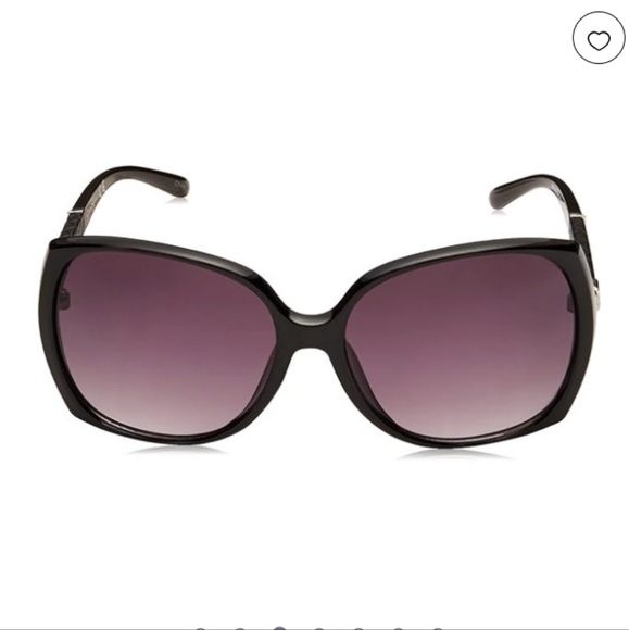 🆕 Jessica Simpson Women's J5236 Oversized UVA and UVB Protective, Tortoise - Picture 1 of 15